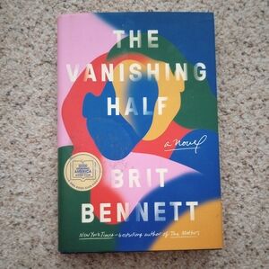 The Vanishing Half By Brit Bennett Mystery Book